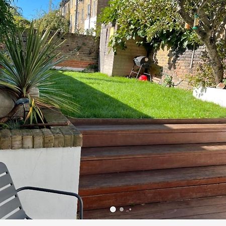 Garden Rooms 20 Min Walk From Camden Town & Kings Cross St Pancras London Exteriör bild