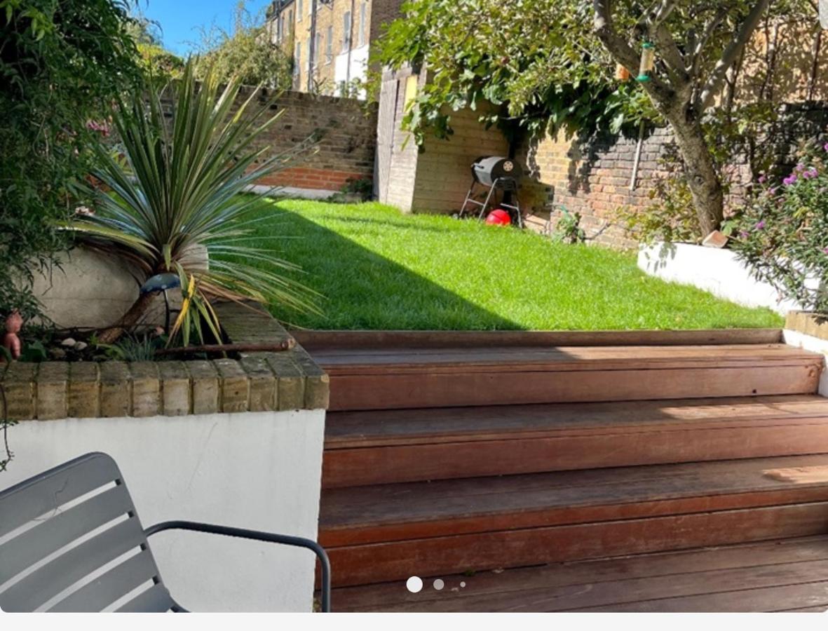 Garden Rooms 20 Min Walk From Camden Town & Kings Cross St Pancras London Exteriör bild